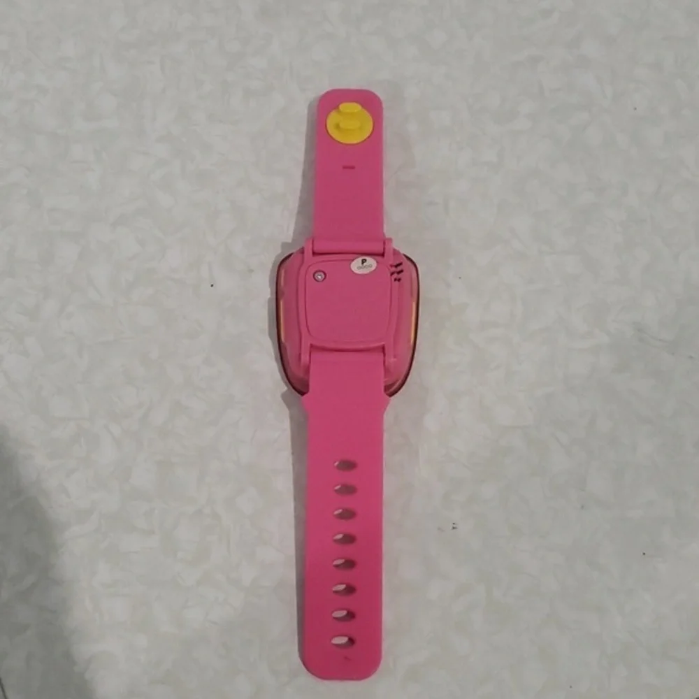 Vtech PAW PATROL SKYE LEARNING WATCH in PINK, Girls/Boys Ages 3-6 (NWOT or Box).